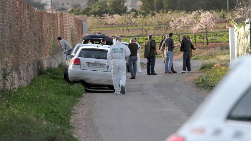 La Guardia Civil continúa investigando sobre la muerte del ciudadano lituano.