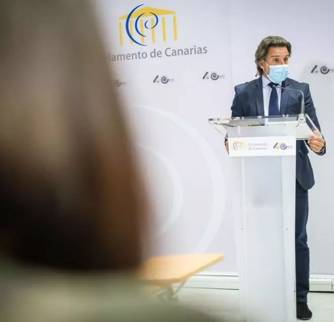 La jueza cita a declarar a Gustavo Matos por el pago de unas obras en su casa