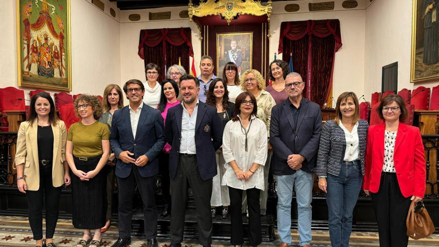 El proceso de estabilización continúa con la toma de posesión de 45 nuevos funcionarios