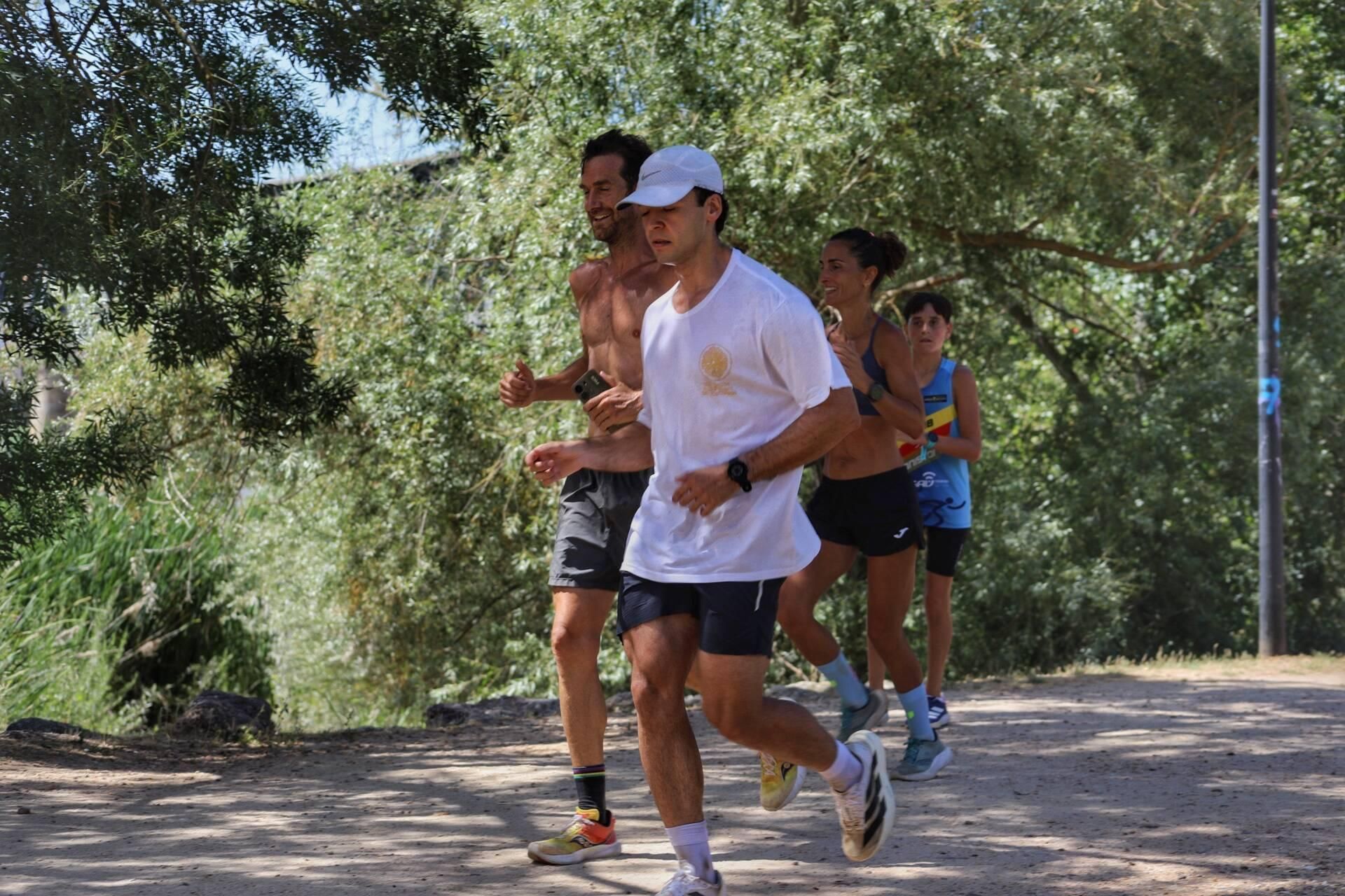 Sergio Turull llega a Zamora con su proyecto50-50-50