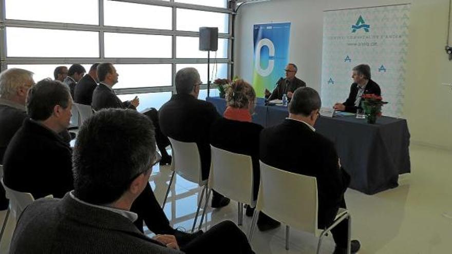 El Campus Motor, un dels objectius que prioritza el Consell Comarcal de l&#039;Anoia