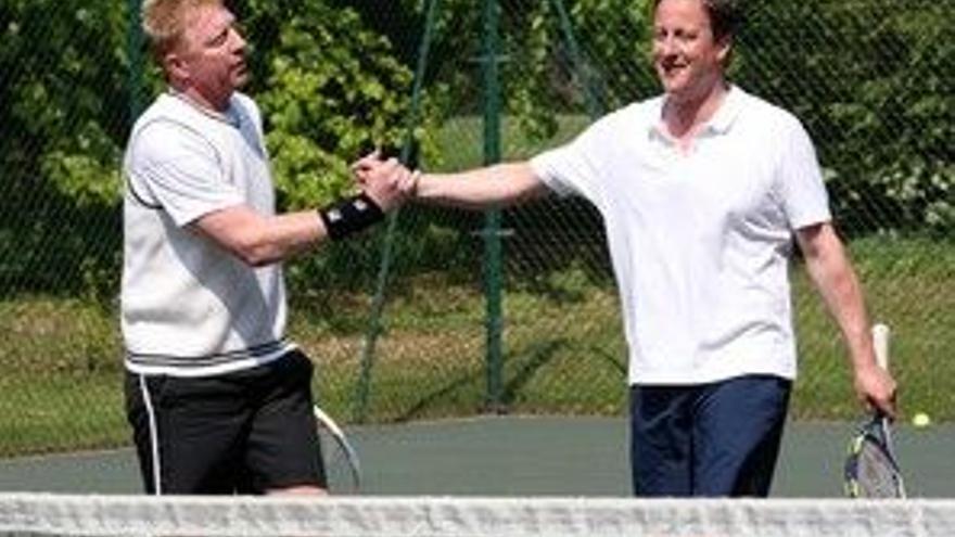 Embargada la casa del extenista Boris Becker en Mallorca