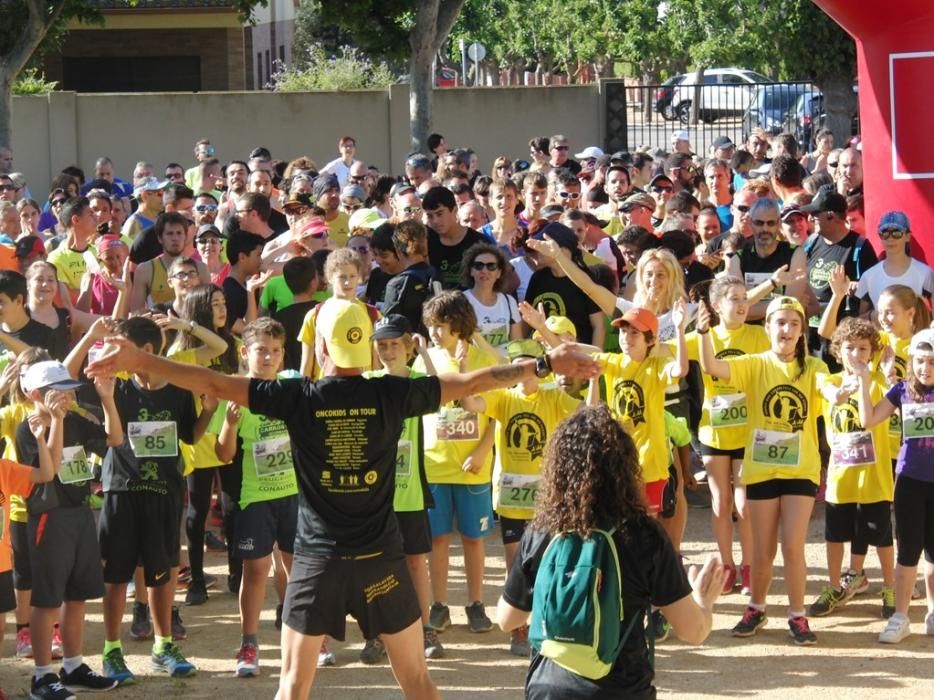 La Camí de Carros de Peralada 2017