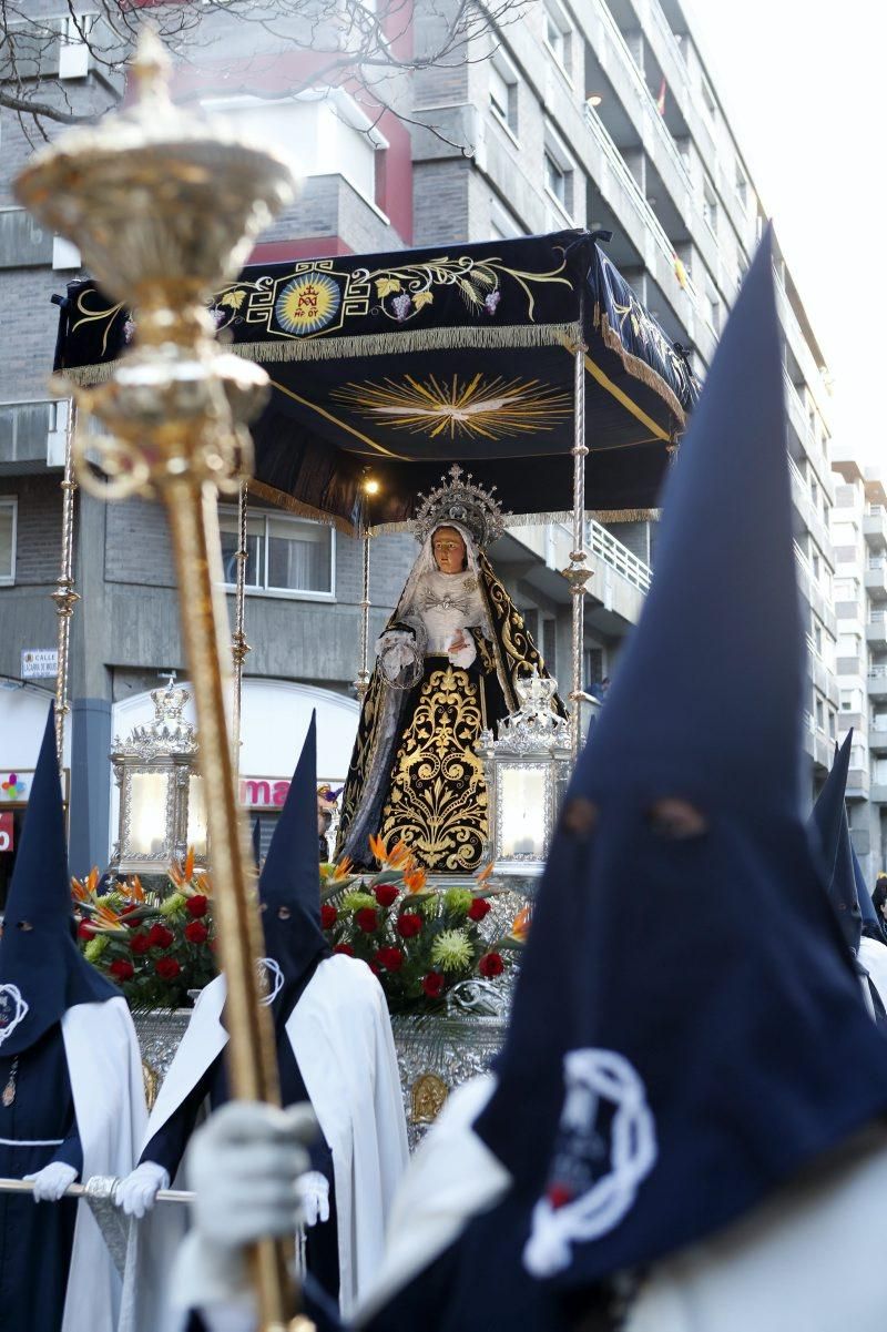 Procesión del Prendimiento