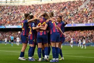 Un espectacular 12-2 del equipo que rompe todas las barreras