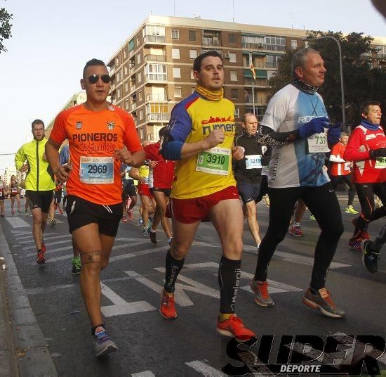 Carrera Never Stop Running "Nunca te rindas"