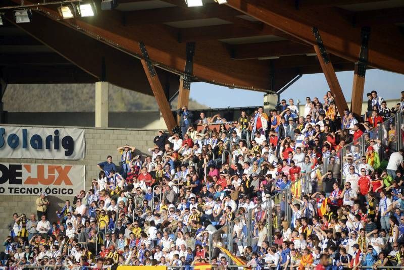 Fotogalería: Numancia - Real Zaragoza