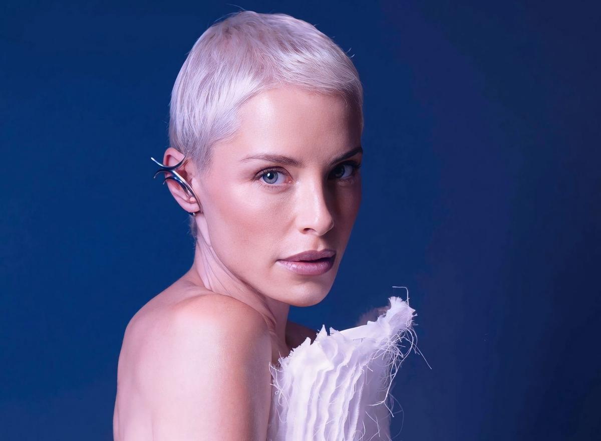 Soraya Arnelas, cantante de Extremadura.