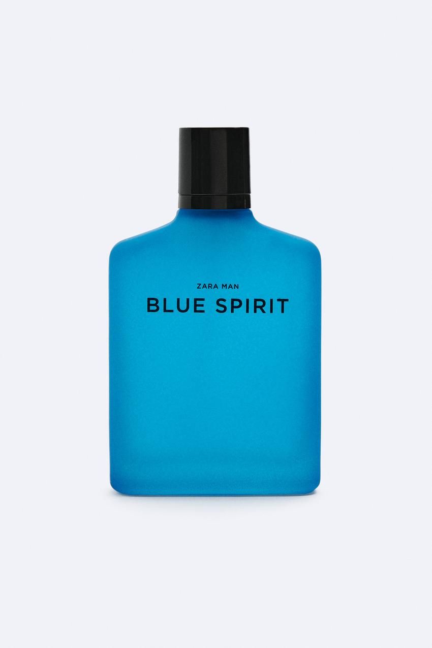 Perfume hombre de Zara: Blue Spirit