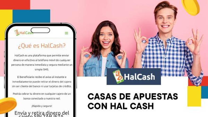 Los mejores sitios de apuestas que aceptan Halcash