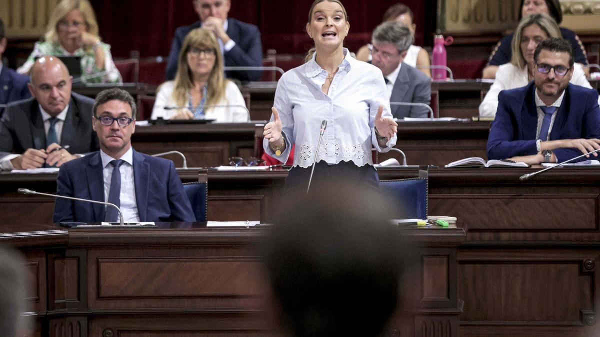 El Govern ya ha asumido la deuda con sus empleados públicos y ahora negocia los plazos para saldarla.
