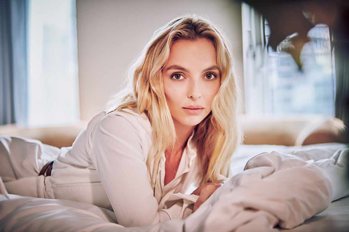 La actriz Jodie Comer