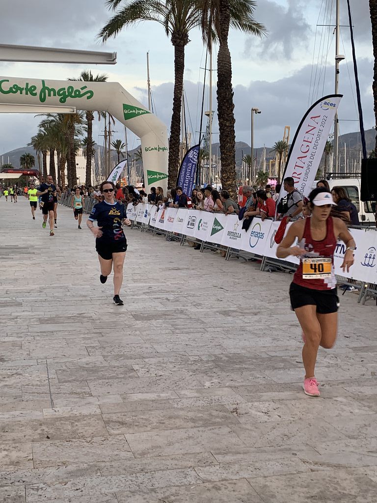 10K Puerto de Cartagena