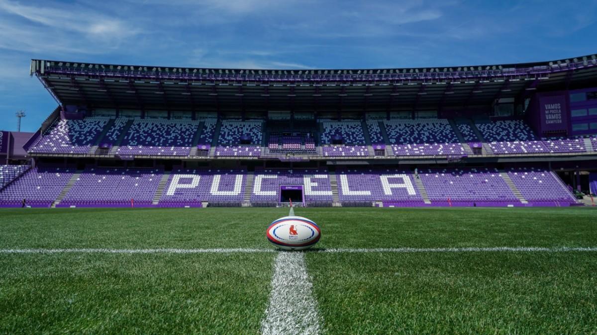 Las SVNS Series vuelven a España con Valladolid como nueva sede de una de las rondas finales