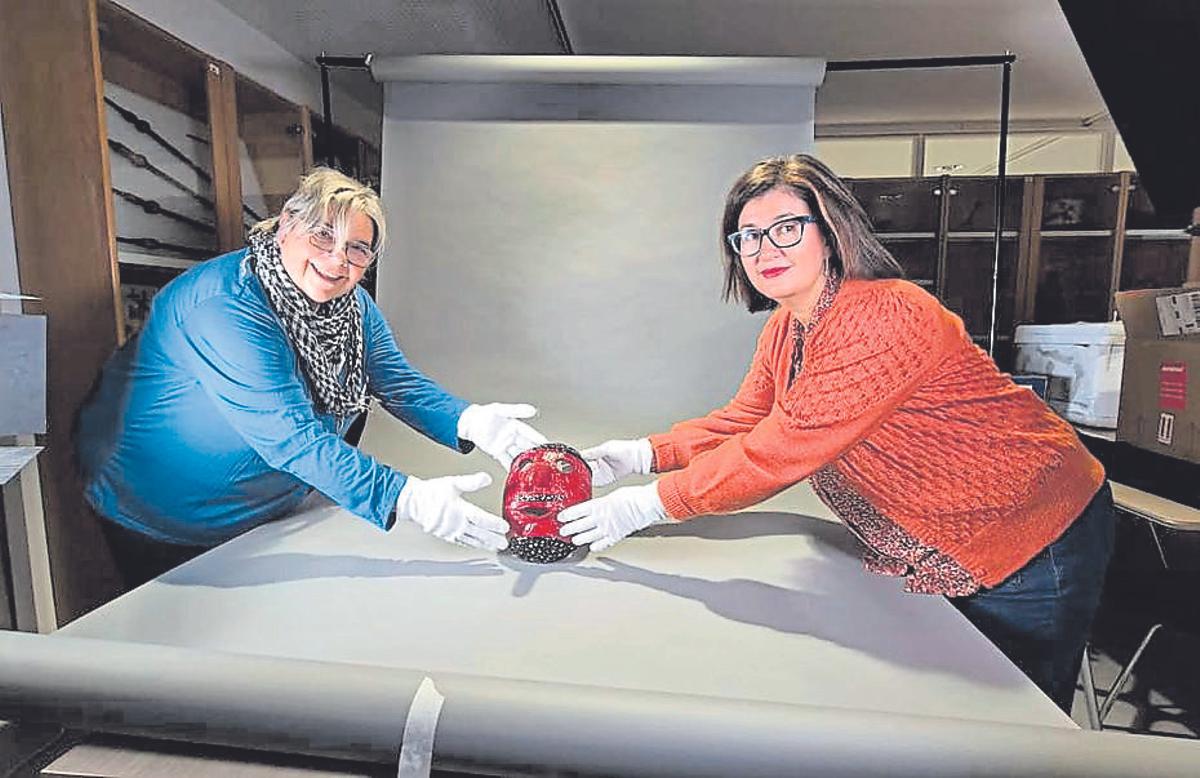 ‘Masks. Alas y Viento Collection. Nacho Rovira II.’