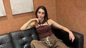 Eva Mayro, autora de Latidos, una novela romántica gótica con toques fantásticos