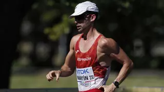 La marcha, la gran esperanza española en el Mundial de Atletismo, sin medalla