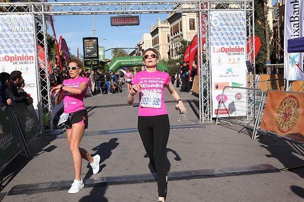 Carrera de la Mujer 2020: Llegada a meta (II)