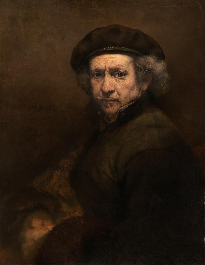 Rembrandt, Ámsterdam