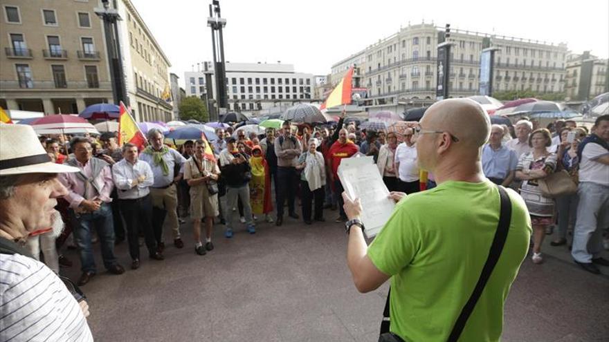 Cinturón verde en Zaragoza