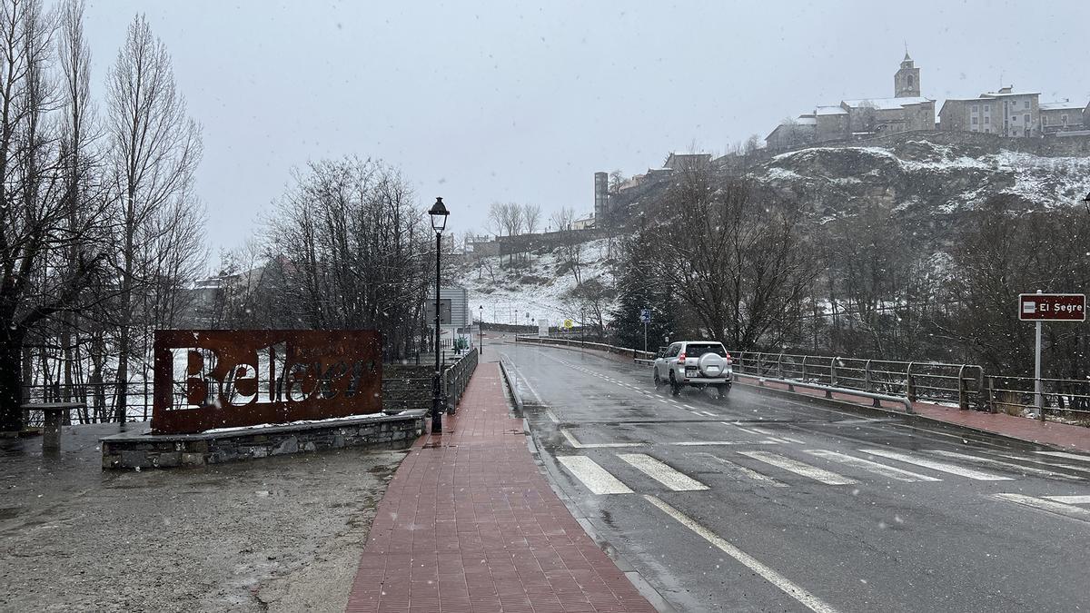 KAR BARSELONA KATALONA | Kutup soğuğu Katalonya'yı bu Cuma düşük seviyelerde kar yağışıyla tehdit ediyor: Barselona'nın yüksek bölgelerine ulaşabilir