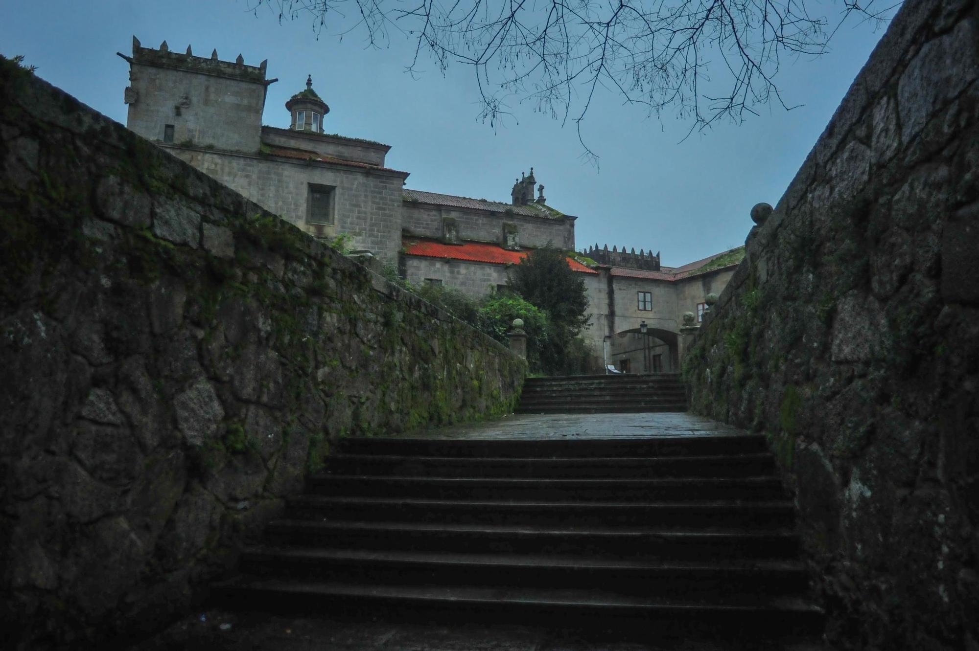 Peregrinaje por el patrimonio religioso de O Salnés