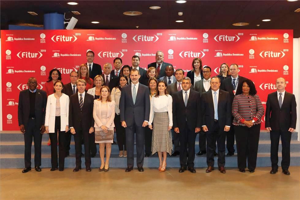 39 Edición de la Feria Internacional de Turismo 2019