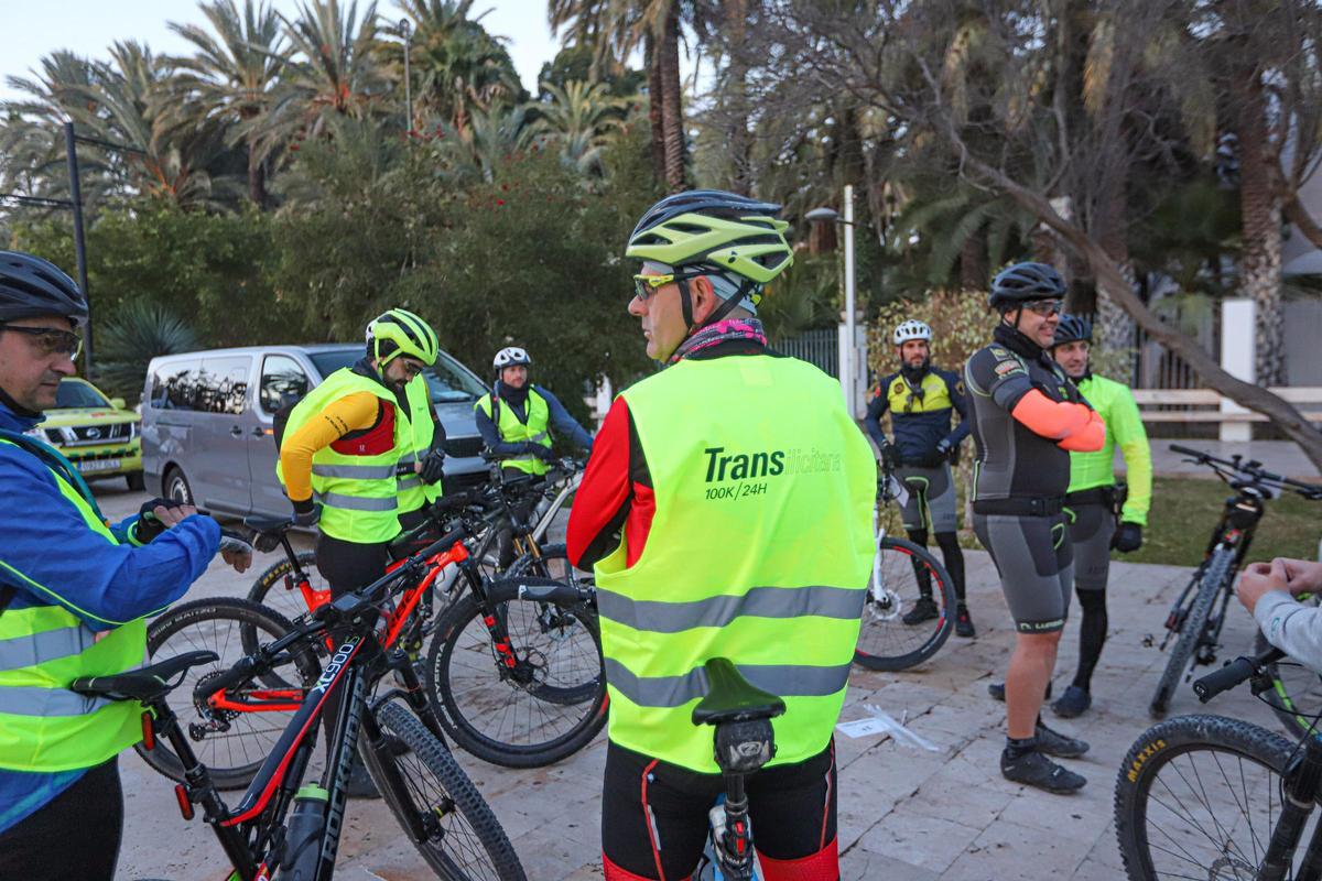 XII TRANSILICITANA 2023 ELCHE