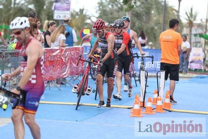 Triatlón de Fuente Álamo (II)