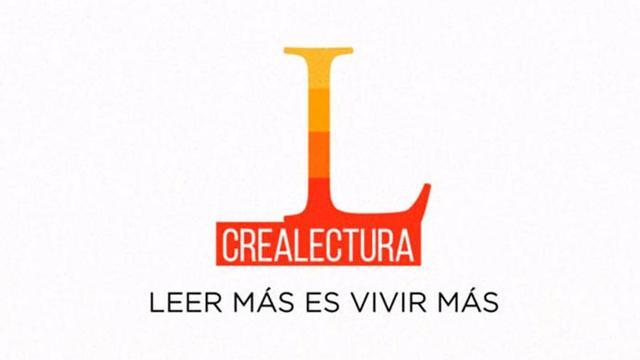 'Crea Lectura' se emite los sábados a la mañana.