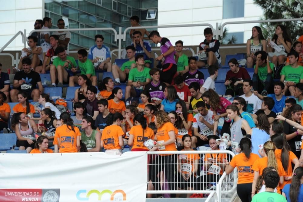 Carrera Popular de la Universidad de Murcia