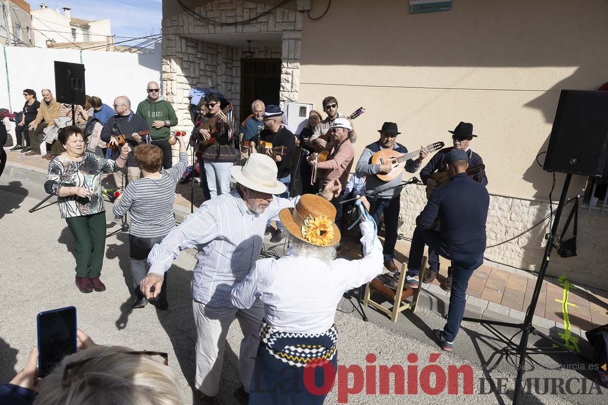 Así se ha vivido la Fiesta de las Cuadrillas en Barranda