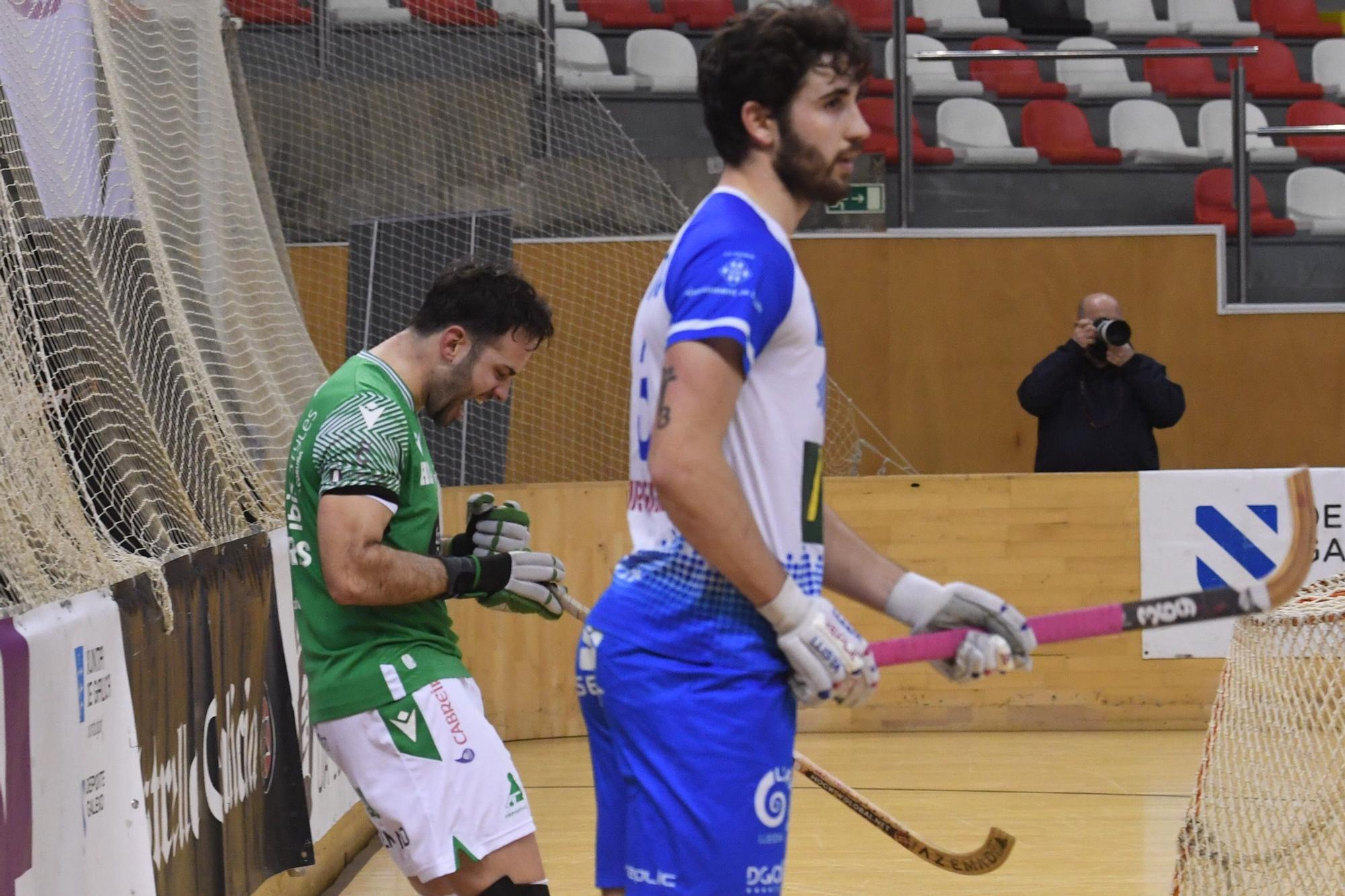 El Liceo no falla en el Palacio y golega al Lleida (4-1)