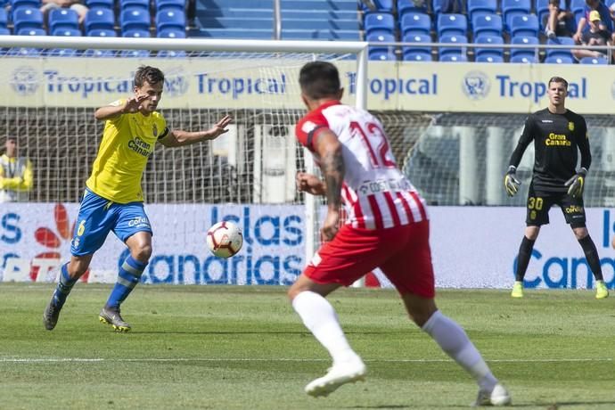 Partido UD Las Palmas - Almería