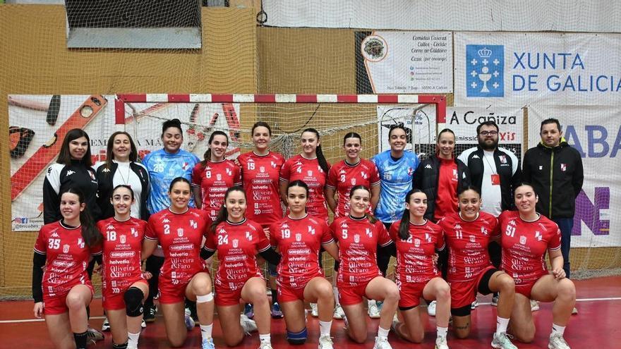 A Caniza, sede de la fase de ascenso a División de Honor Oro Femenina