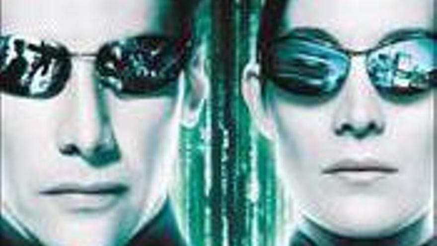 Matrix Reloaded