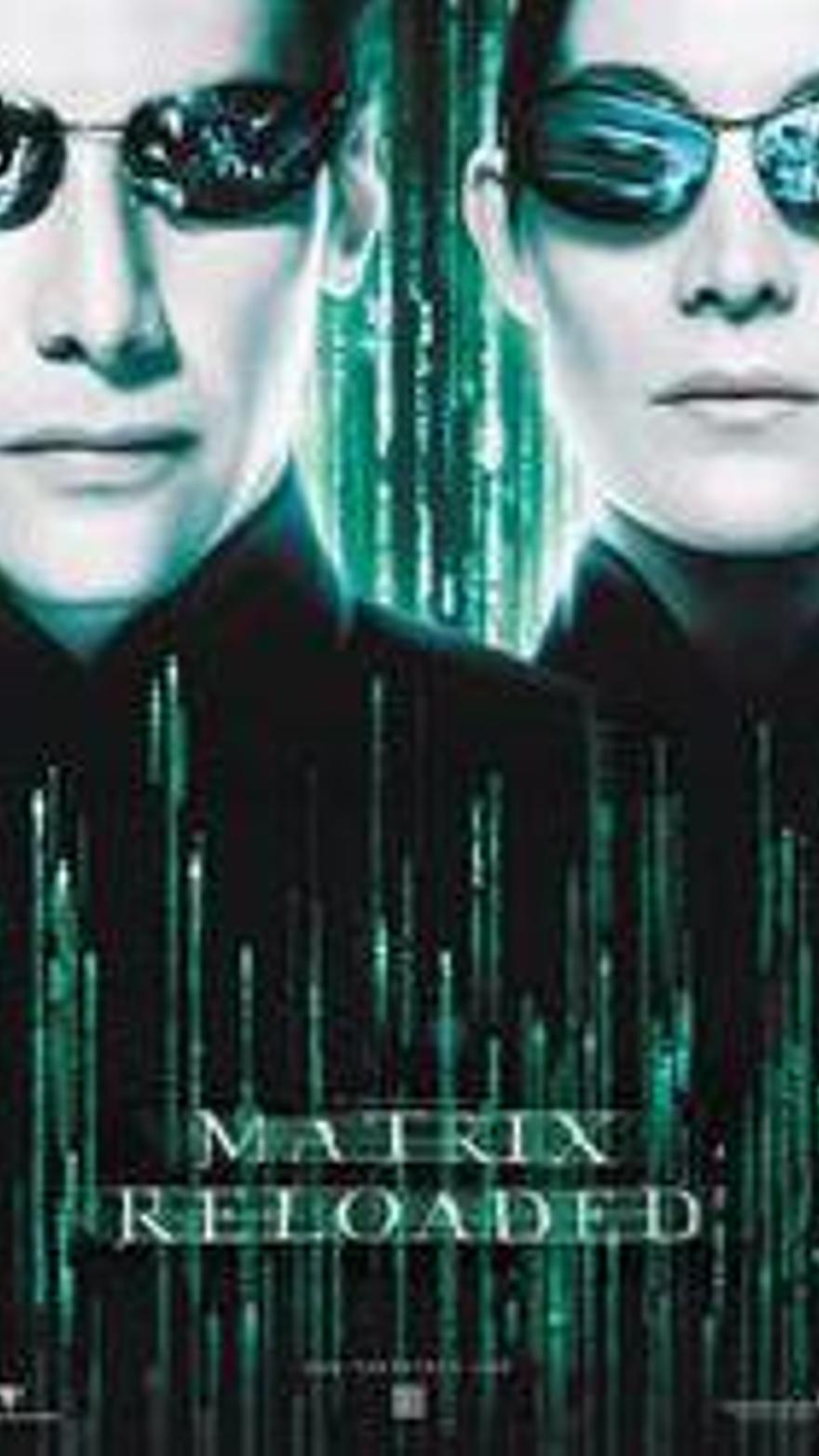 Matrix Reloaded