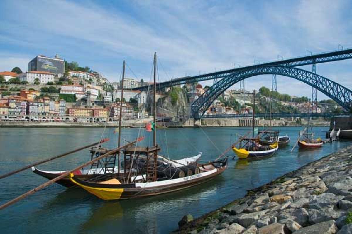 Puente de Don Luis I, Oporto