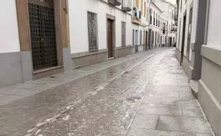La plataforma única, apuesta en las vías del centro de Pozoblanco