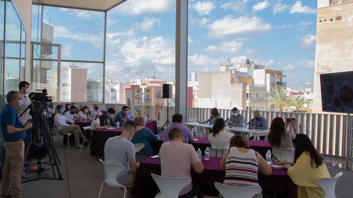 Torrent presenta su programación cultural y de ocio para el verano -  Levante-EMV