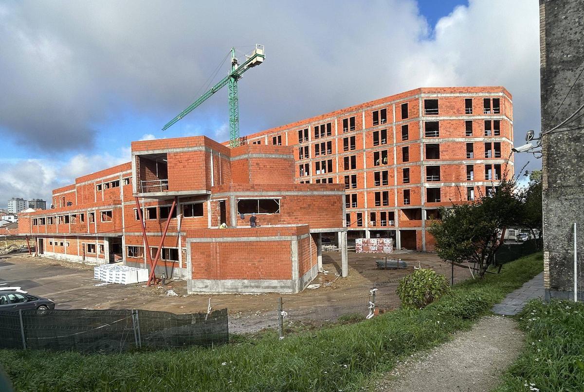 GUARDIA CIVIL CUARTEL OBRAS SANTIAGO | El nuevo cuartel de la Guardia ...