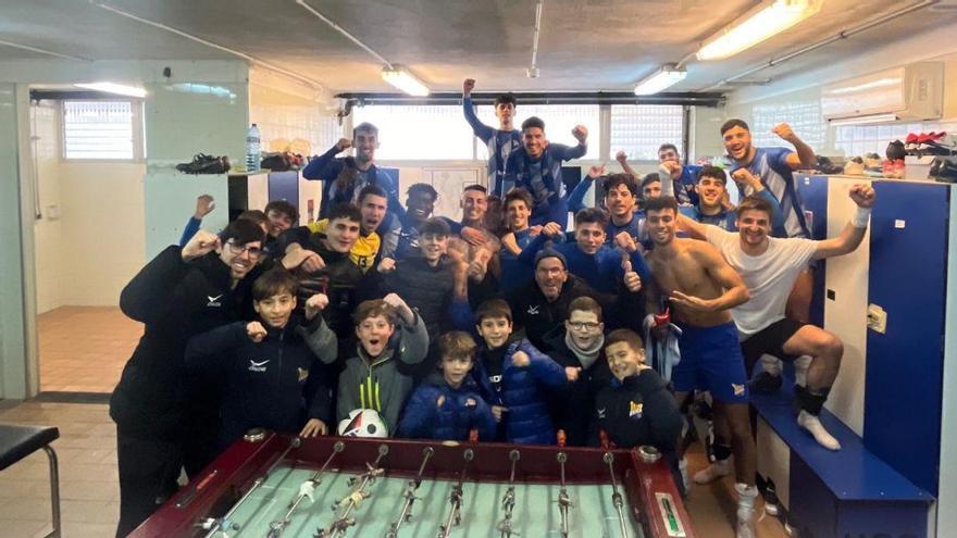 El Figueres remunta per treure el cap al play-off