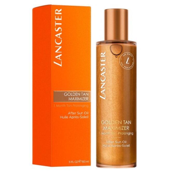 Golden Tan Maximizer de Lancaster