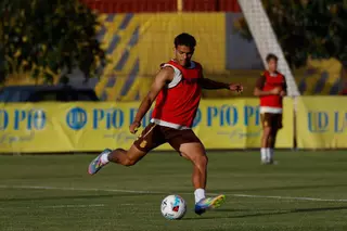 Enzo y Cedeño, la UD ya tiene nuevos timoneles