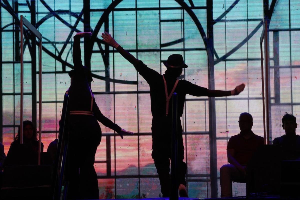 El Vila-real Talent llena de arte las fiestas