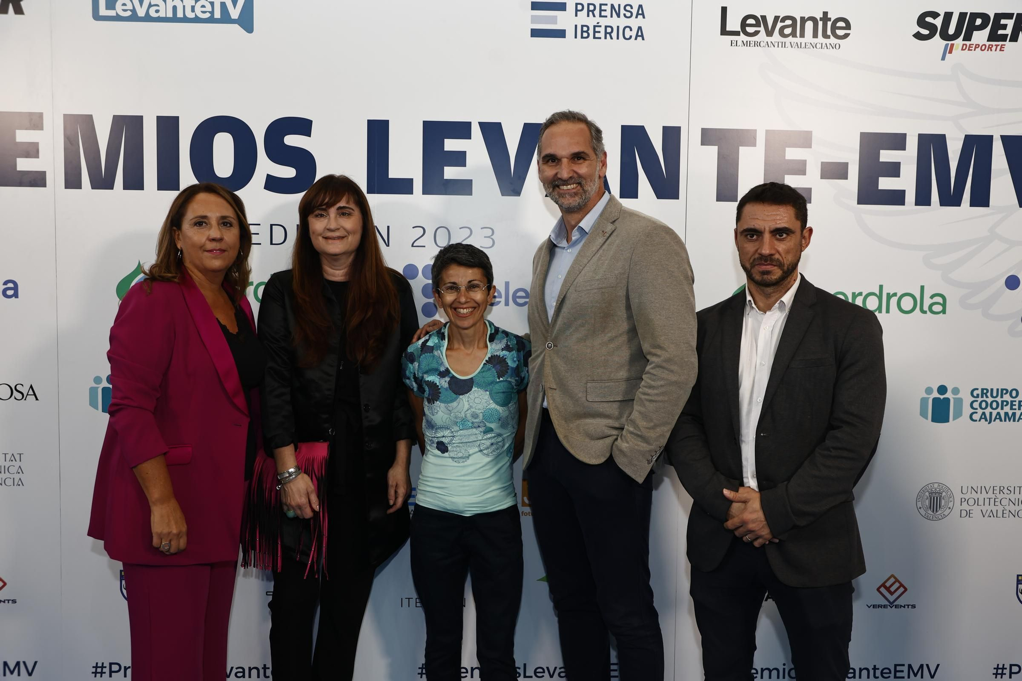 Búscate en la Gala de los Premios Levante 2023