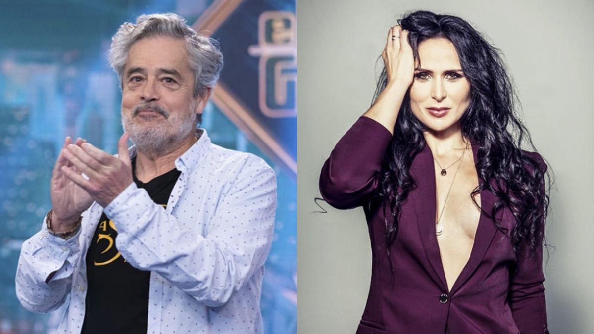 Carlos Iglesias y Rosa López, invitados de 'El hormiguero: quédate en casa'