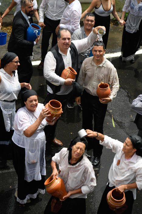 50 edición de la Traída del Agua de Lomo Magullo