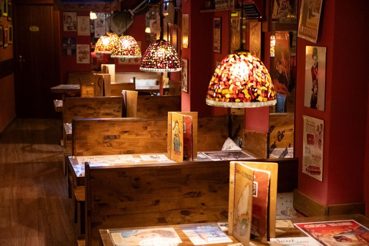 Cuéntame, la bocatería más icónica de Utebo, en Zaragoza: