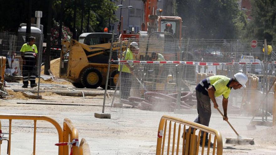 El ayuntamiento aprovechará el verano para ejecutar 20 obras con afección al tráfico